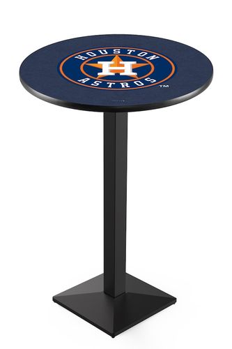 Houston Astros Modern Pub Table