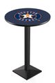 Houston Astros Modern Pub Table