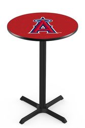 Los Angeles Angels Original Pub Table