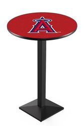 Los Angeles Angels Modern Pub Table