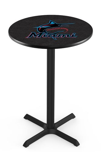 Miami Marlins Original Pub Table