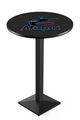 Miami Marlins Modern Pub Table