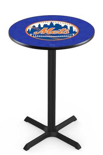 New York Mets Original Pub Table
