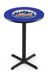 New York Mets Original Pub Table