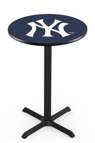 New York Yankees Original Pub Table