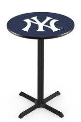 New York Yankees Original Pub Table