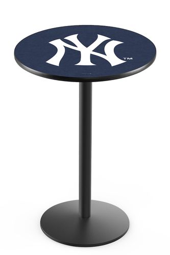 New York Yankees Classic Pub Table