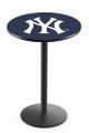New York Yankees Classic Pub Table