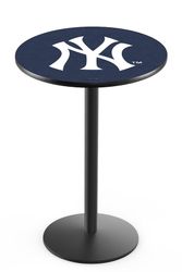New York Yankees Classic Pub Table