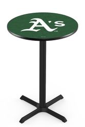 Oakland Athletics Original Pub Table