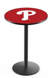 Philadelphia Phillies Classic Pub Table
