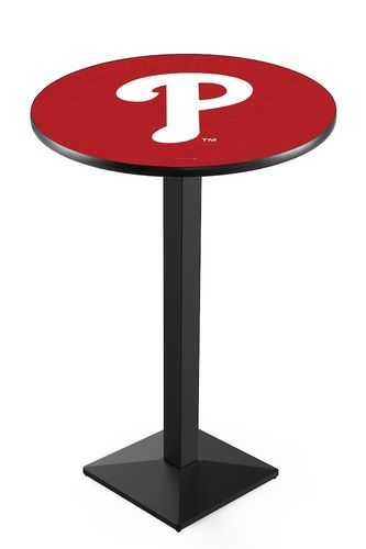 Philadelphia Phillies Modern Pub Table