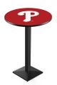 Philadelphia Phillies Modern Pub Table