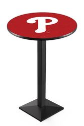 Philadelphia Phillies Modern Pub Table