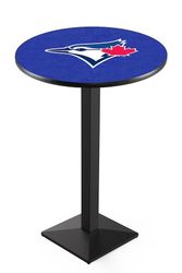 Toronto Blue Jays Modern Pub Table
