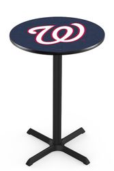Washington Nationals Original Pub Table