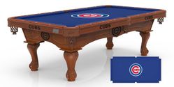 Chicago Cubs Pool Table