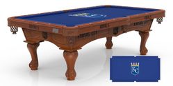 Kansas City Royals Pool Table