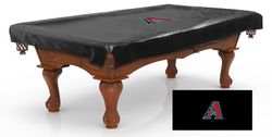 Arizona Diamondbacks Billiard Cover
