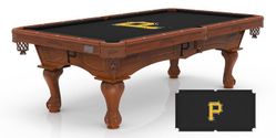 Pittsburgh Pirates Pool Table