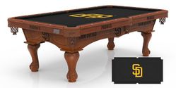 San Diego Padres Pool Table