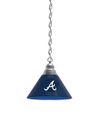 Atlanta Braves Pendant Light