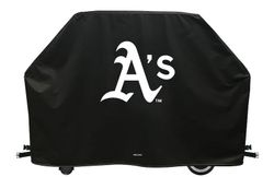 Oakland Athletics Grill Cover