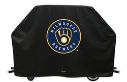 Milwaukee Brewers Grill Cover