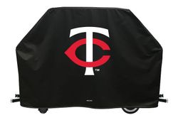 Minnesota Twins Grill Cover
