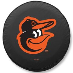 Baltimore Orioles Tire Cover