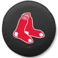 Boston Red Sox Tire Cover