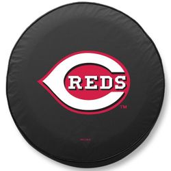 Cincinnati Reds Tire Cover
