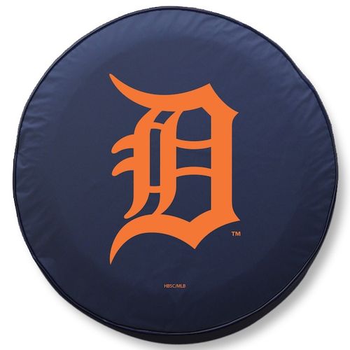 Detroit Tigers Tire Cover