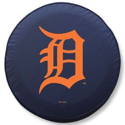 Detroit Tigers Tire Cover