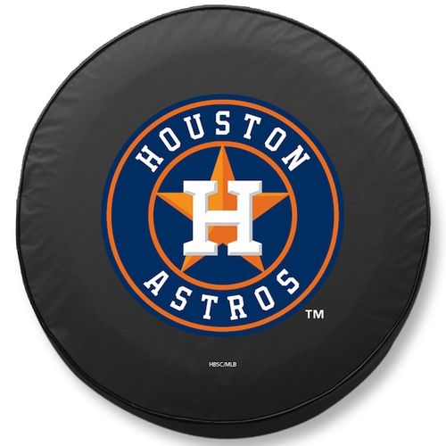 Houston Astros Tire Cover