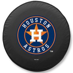 Houston Astros Tire Cover