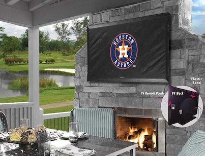 Houston Astros TV Cover