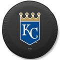 Kansas City Royals Tire Cover
