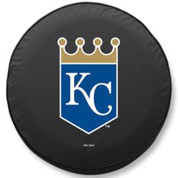 Kansas City Royals Tire Cover