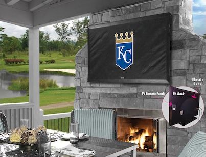 Kansas City Royals TV Cover