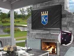 Kansas City Royals TV Cover
