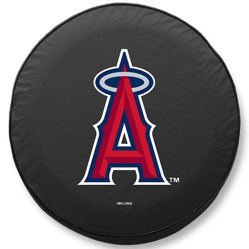 Los Angeles Angels Tire Cover