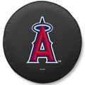 Los Angeles Angels Tire Cover