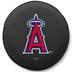 Los Angeles Angels Tire Cover