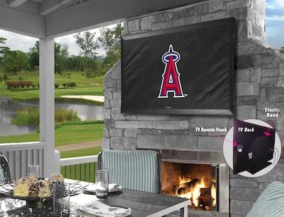 Los Angeles Angels TV Cover