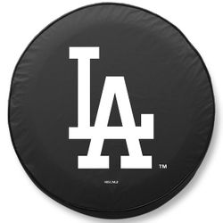 Los Angeles Dodgers Tire Cover