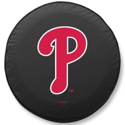 Philadelphia Phillies Tire Cover