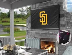 San Diego Padres TV Cover