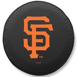 San Francisco Giants Tire Cover