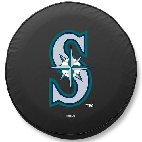 Seattle Mariners Tire Cover